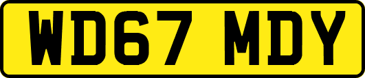 WD67MDY