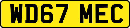 WD67MEC