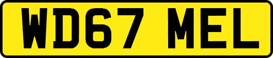 WD67MEL