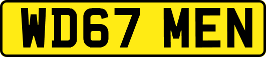 WD67MEN