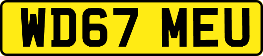 WD67MEU
