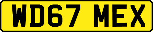 WD67MEX