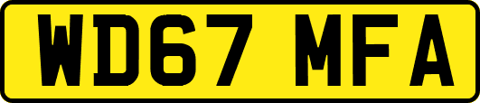 WD67MFA