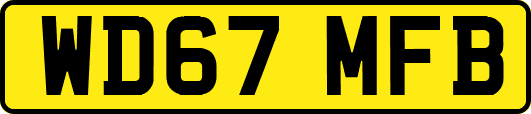 WD67MFB