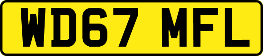 WD67MFL