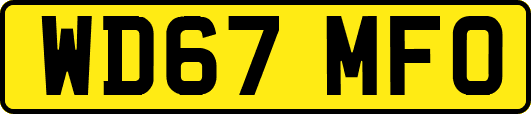 WD67MFO