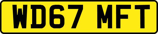 WD67MFT