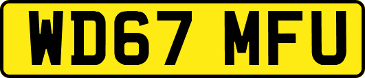 WD67MFU