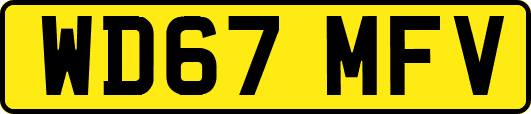 WD67MFV