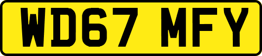 WD67MFY