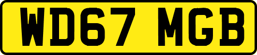 WD67MGB