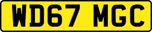 WD67MGC
