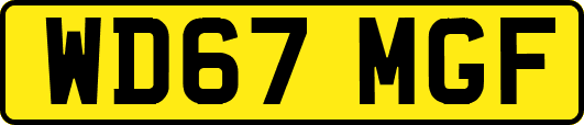 WD67MGF