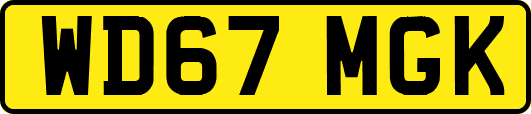 WD67MGK
