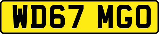 WD67MGO
