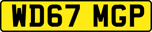 WD67MGP