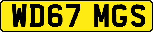 WD67MGS