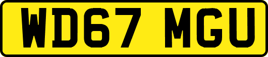 WD67MGU