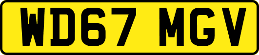WD67MGV