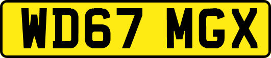 WD67MGX