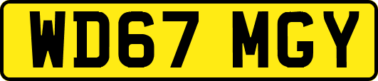 WD67MGY