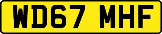 WD67MHF