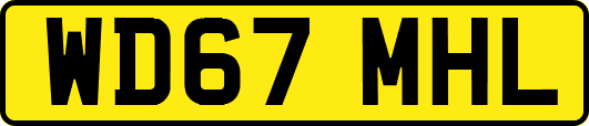 WD67MHL