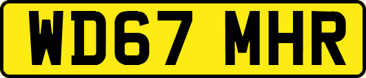 WD67MHR