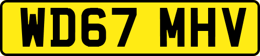 WD67MHV