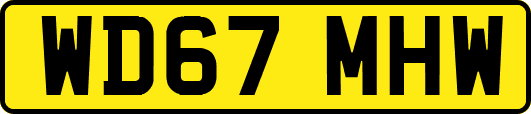 WD67MHW