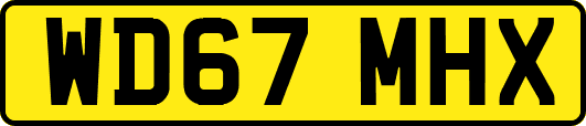 WD67MHX