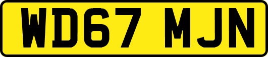 WD67MJN