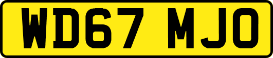 WD67MJO