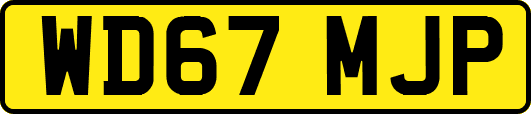 WD67MJP