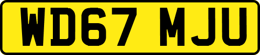 WD67MJU