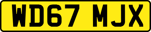 WD67MJX
