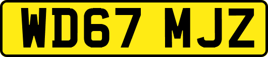 WD67MJZ