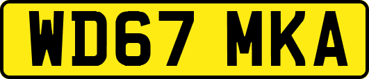 WD67MKA
