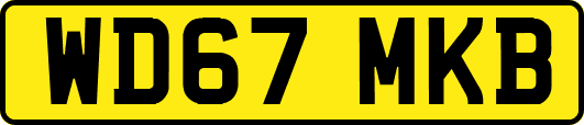 WD67MKB
