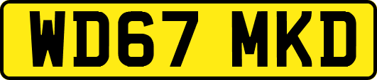 WD67MKD