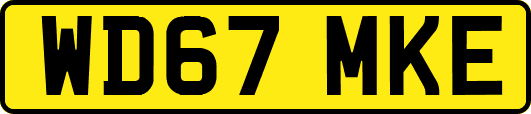 WD67MKE