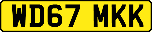 WD67MKK