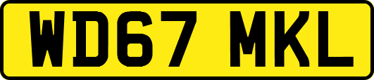 WD67MKL