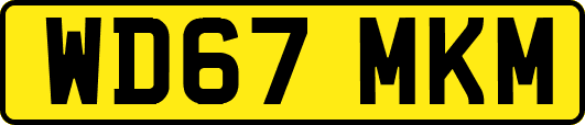 WD67MKM