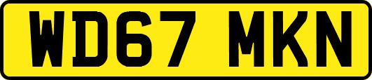 WD67MKN