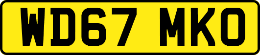 WD67MKO