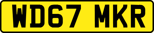WD67MKR