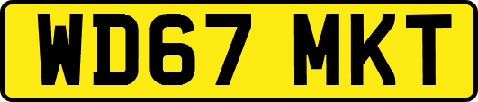 WD67MKT