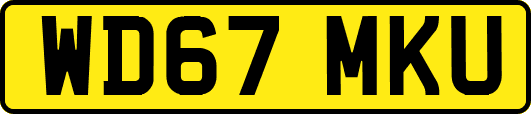 WD67MKU