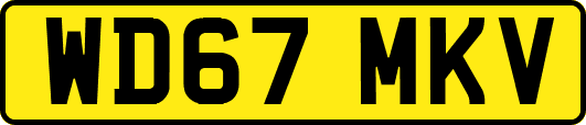 WD67MKV